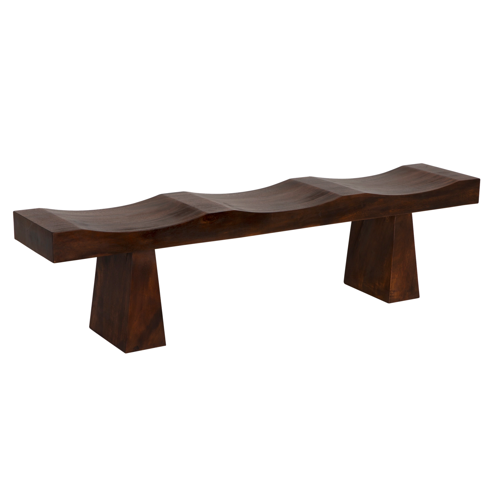 Shibumi Bench, Munggur Wood