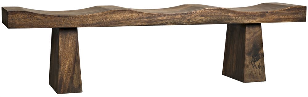 Shibumi Bench, Munggur Wood