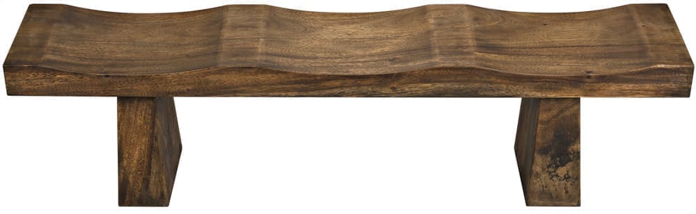 Shibumi Bench, Munggur Wood