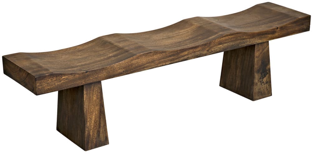 Shibumi Bench, Munggur Wood