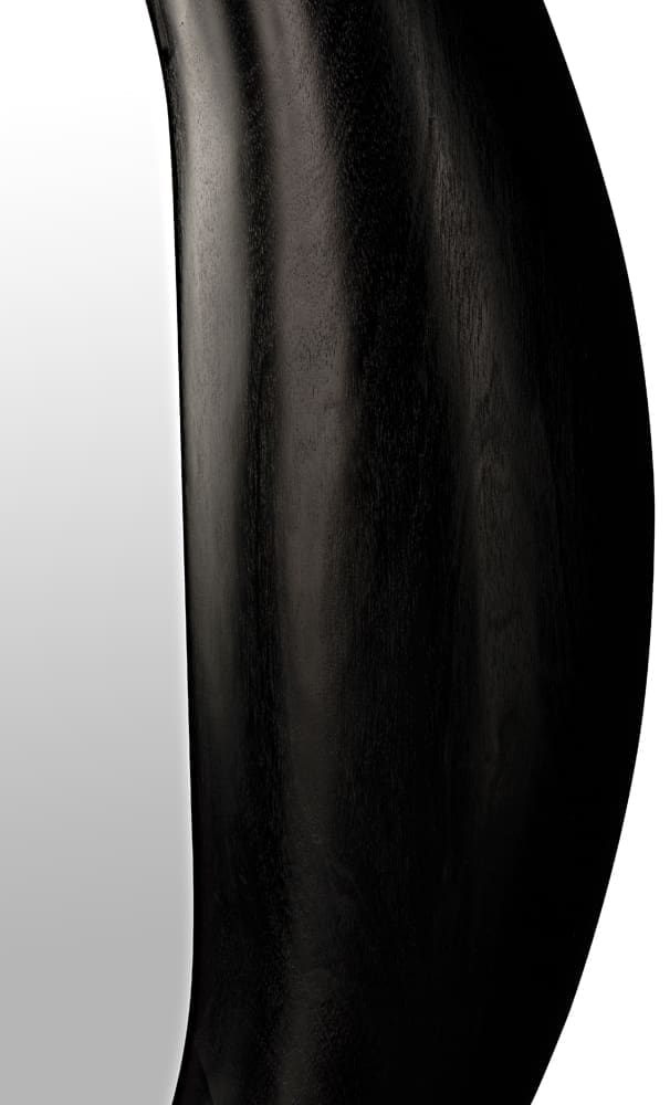 Oh Mirror, Charcoal Black by Noir Furniture | Sutter & Vale