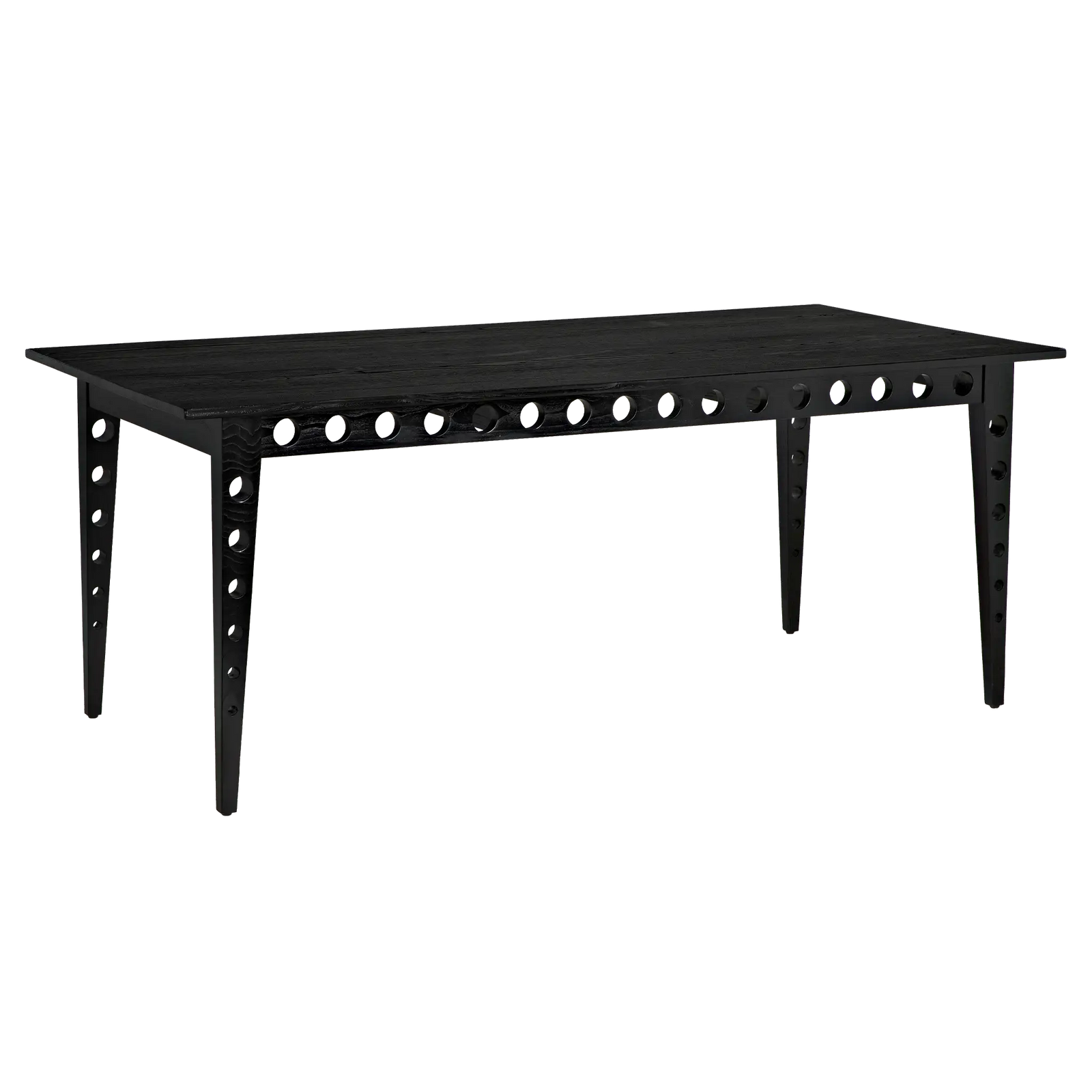Pericles Table/Desk by Noir Furniture | Sutter & Vale
