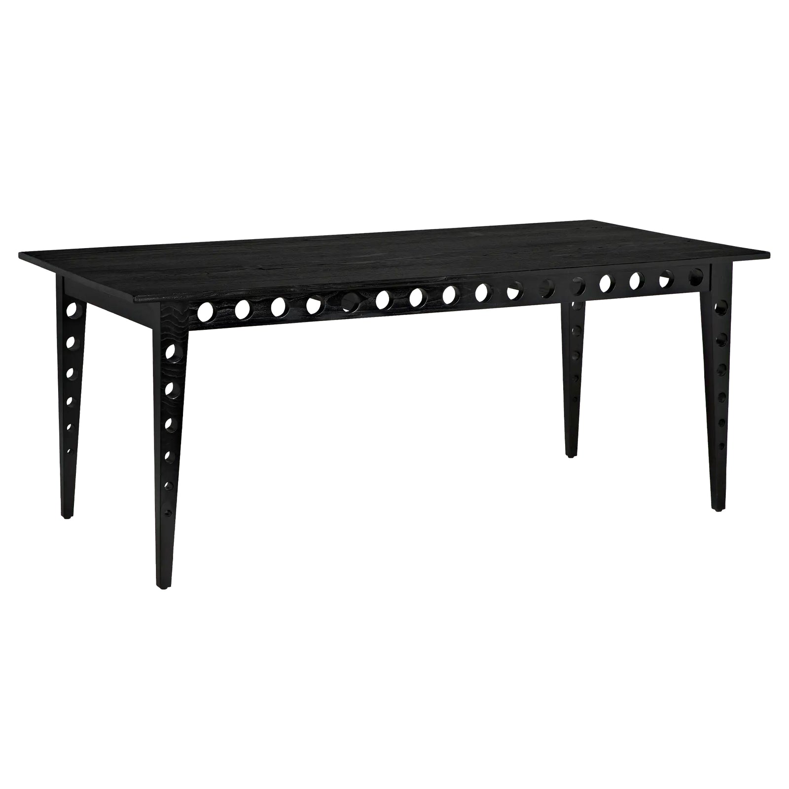 Pericles Table/Desk by Noir Furniture | Sutter & Vale