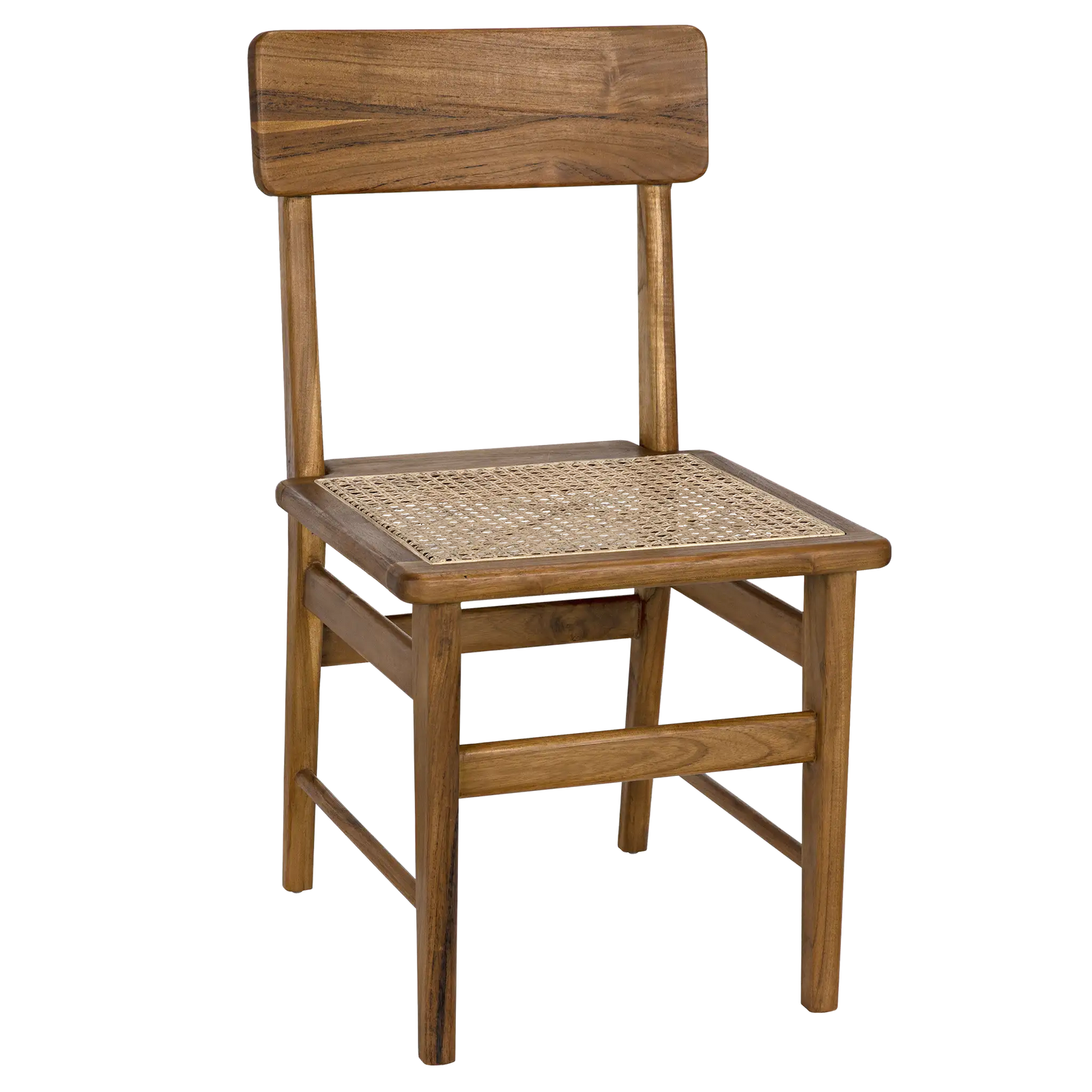 Comet Chair, Teak