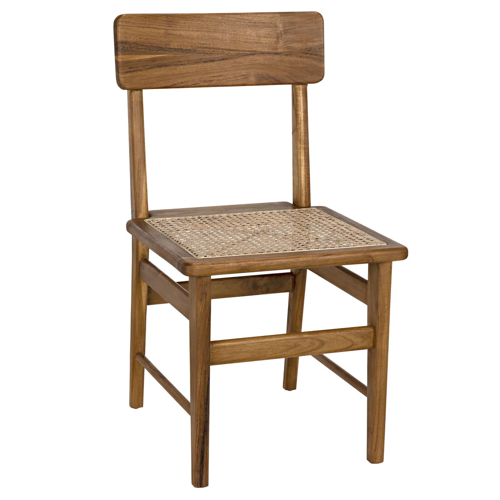 Comet Chair, Teak