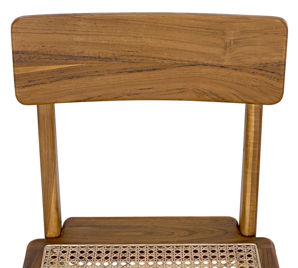 Comet Chair, Teak