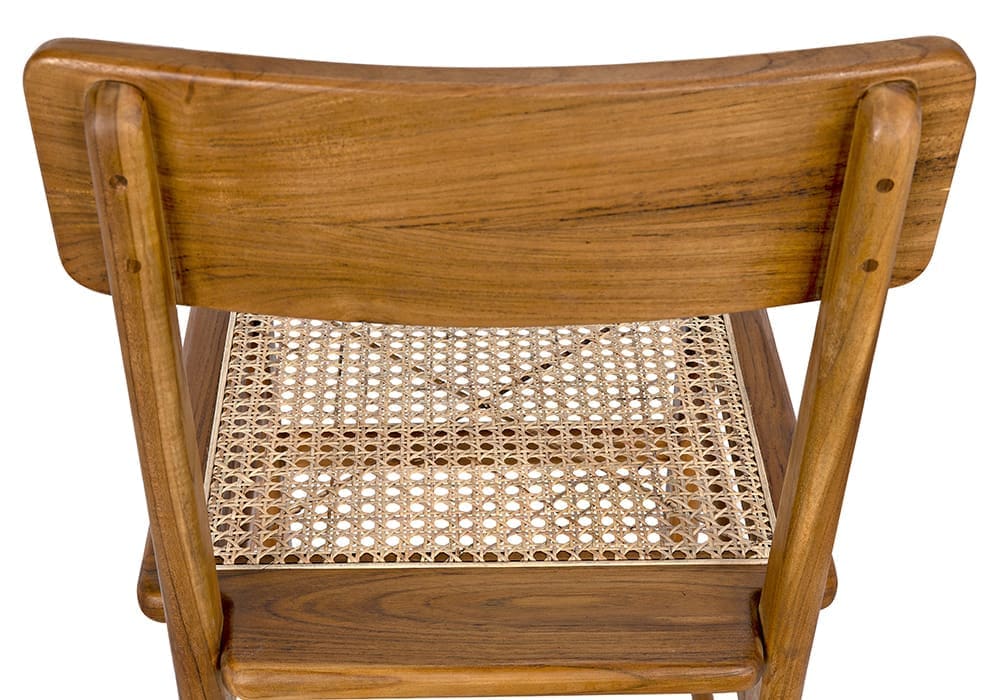 Comet Chair, Teak