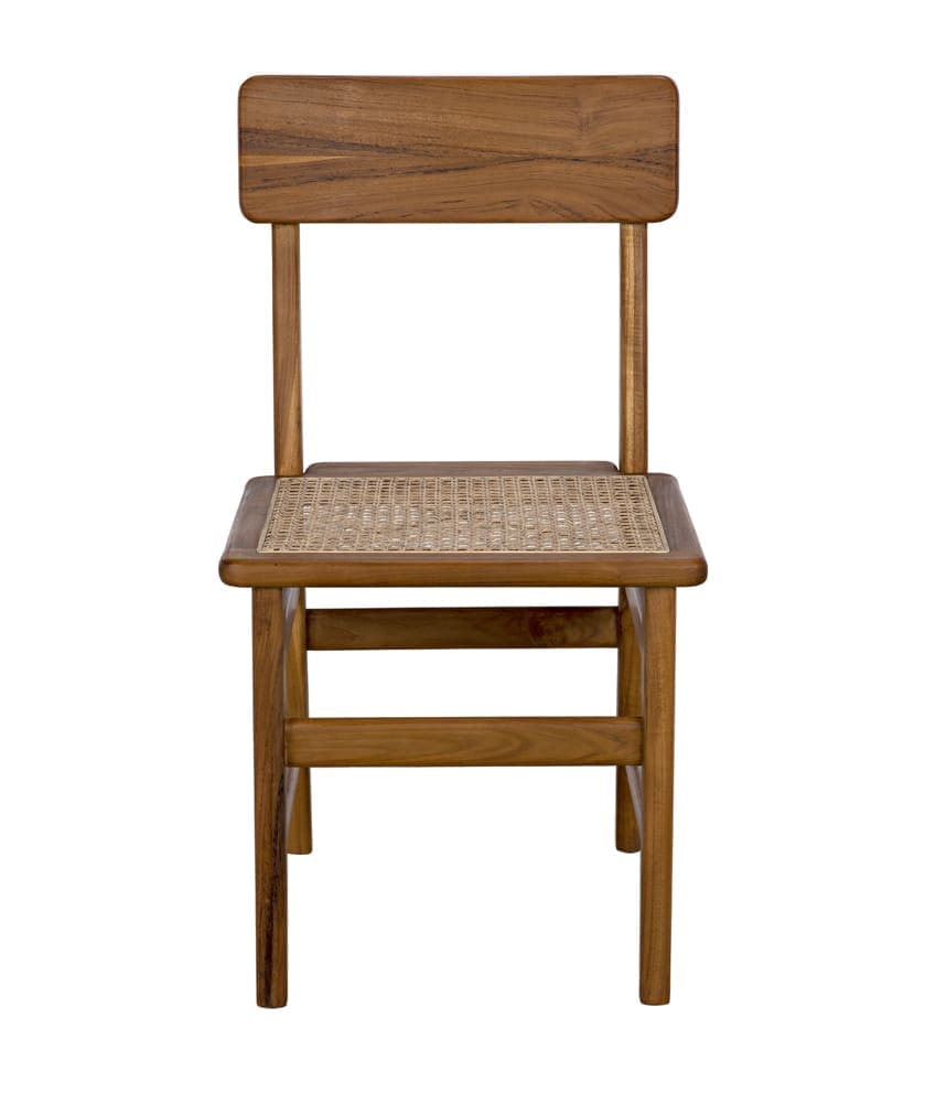 Comet Chair, Teak