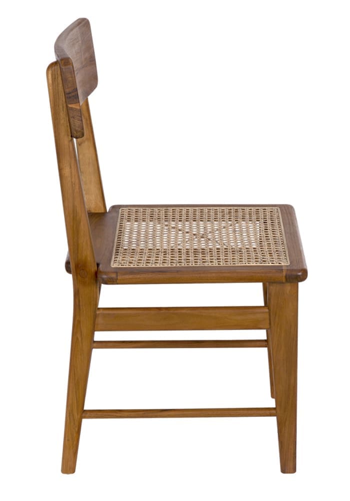 Comet Chair, Teak