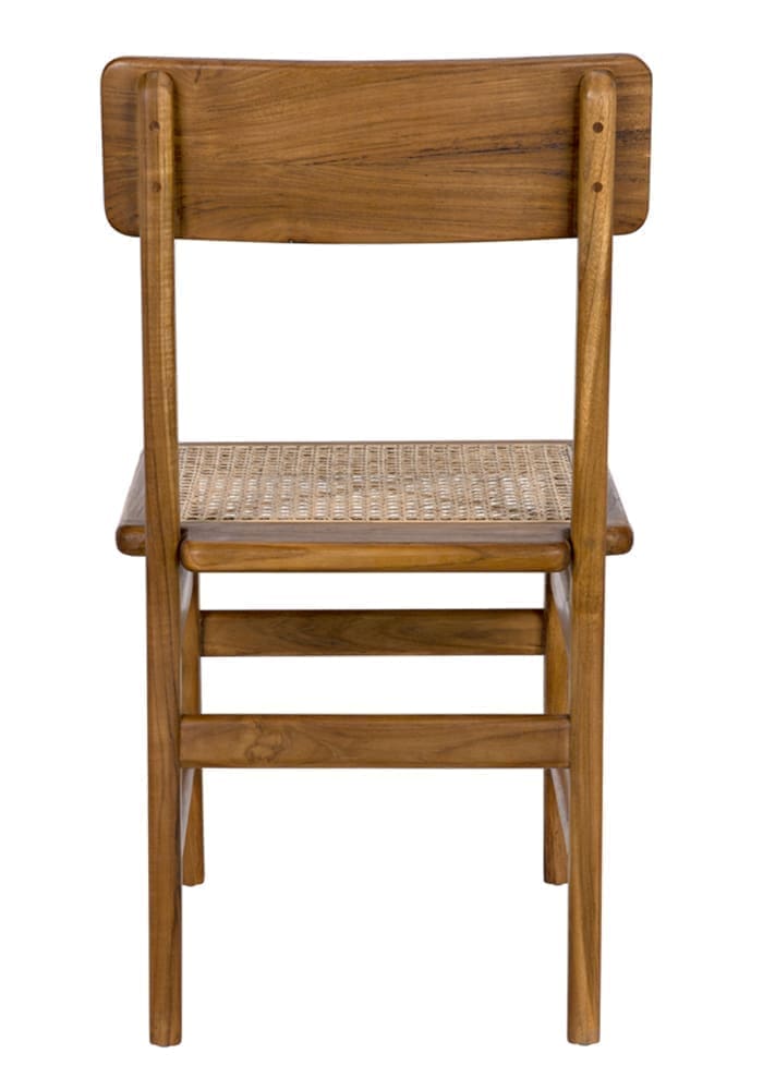 Comet Chair, Teak