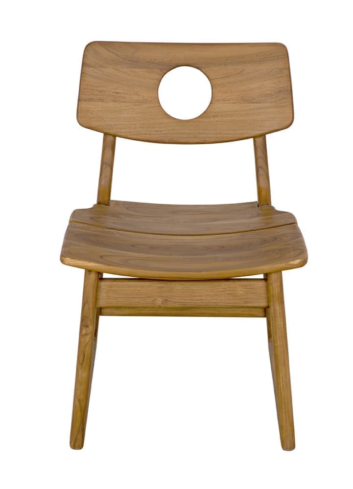 Buraco Chair, Teak