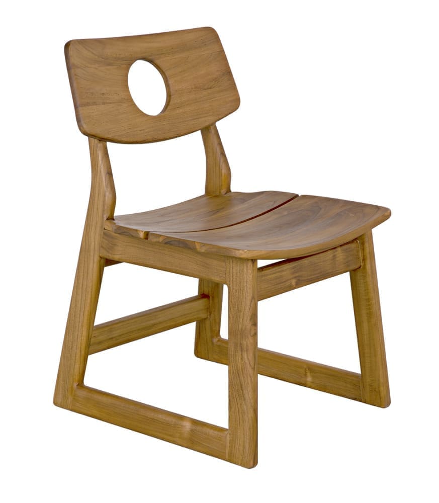 Buraco Chair, Teak