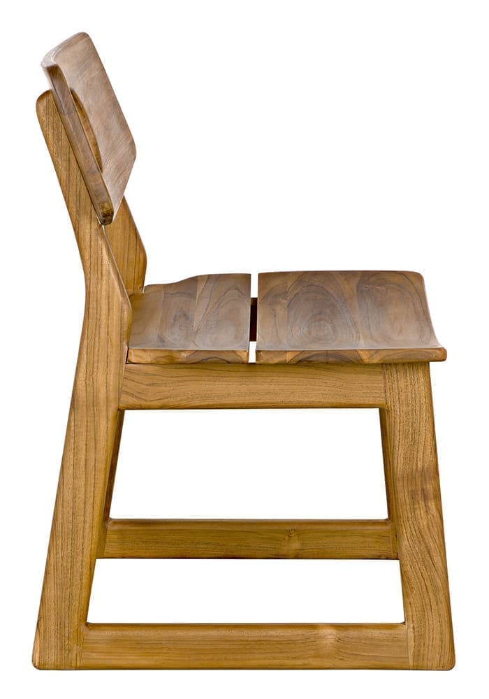 Buraco Chair, Teak