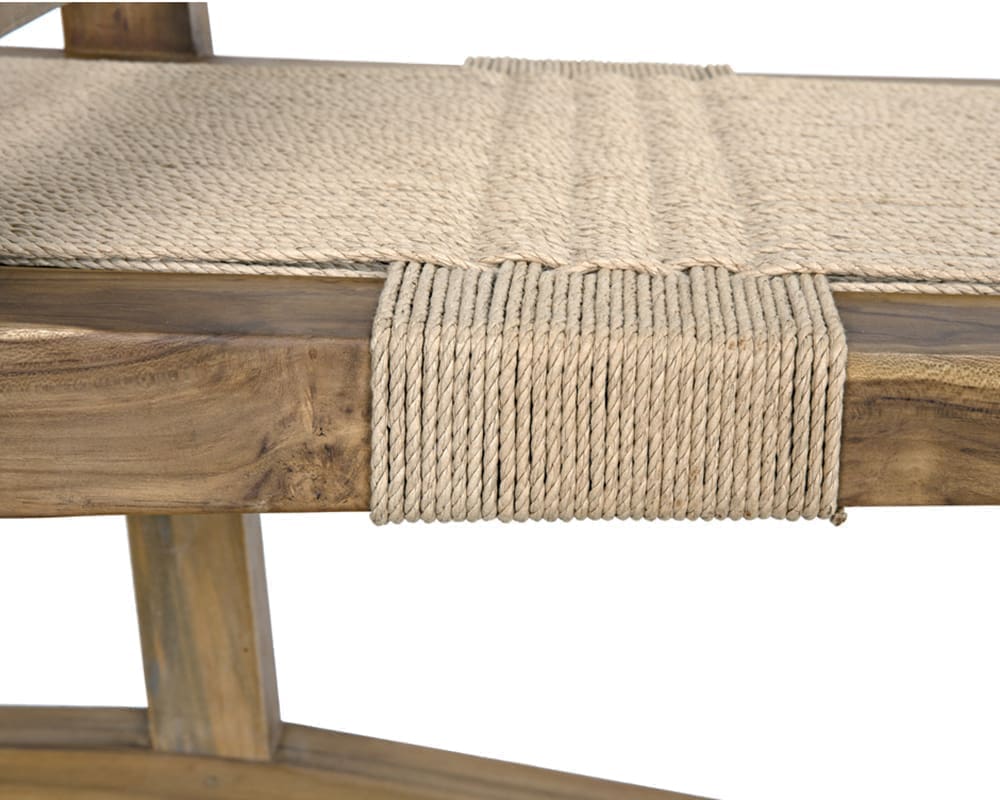 Salam Chair, Teak