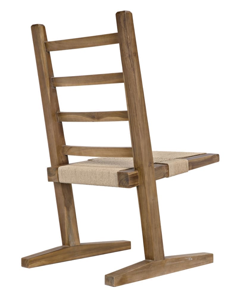 Salam Chair, Teak