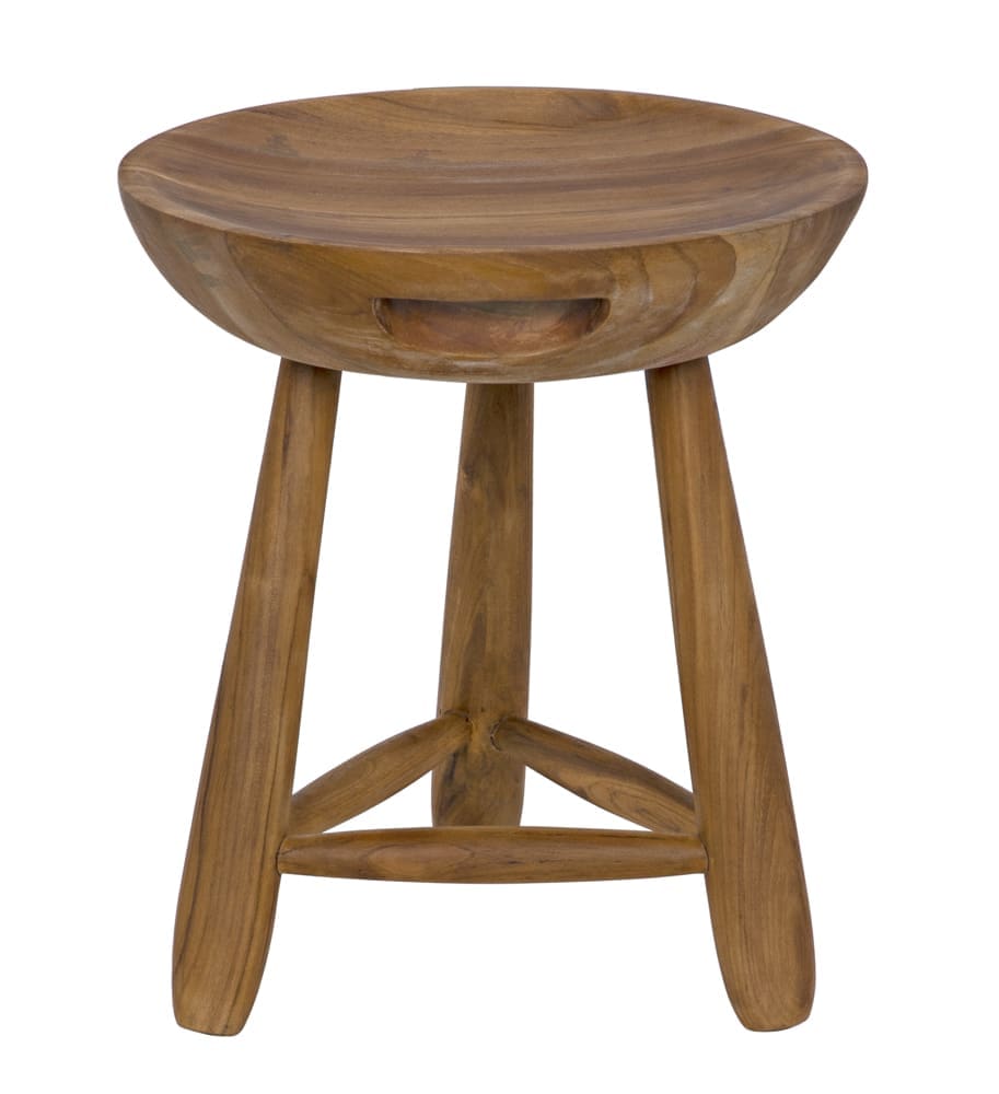 Basel Stool – Benches by Noir Furniture | Sutter & Vale