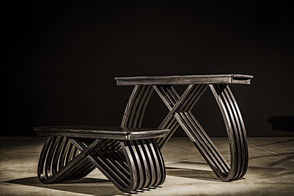 Infinity Coffee Table