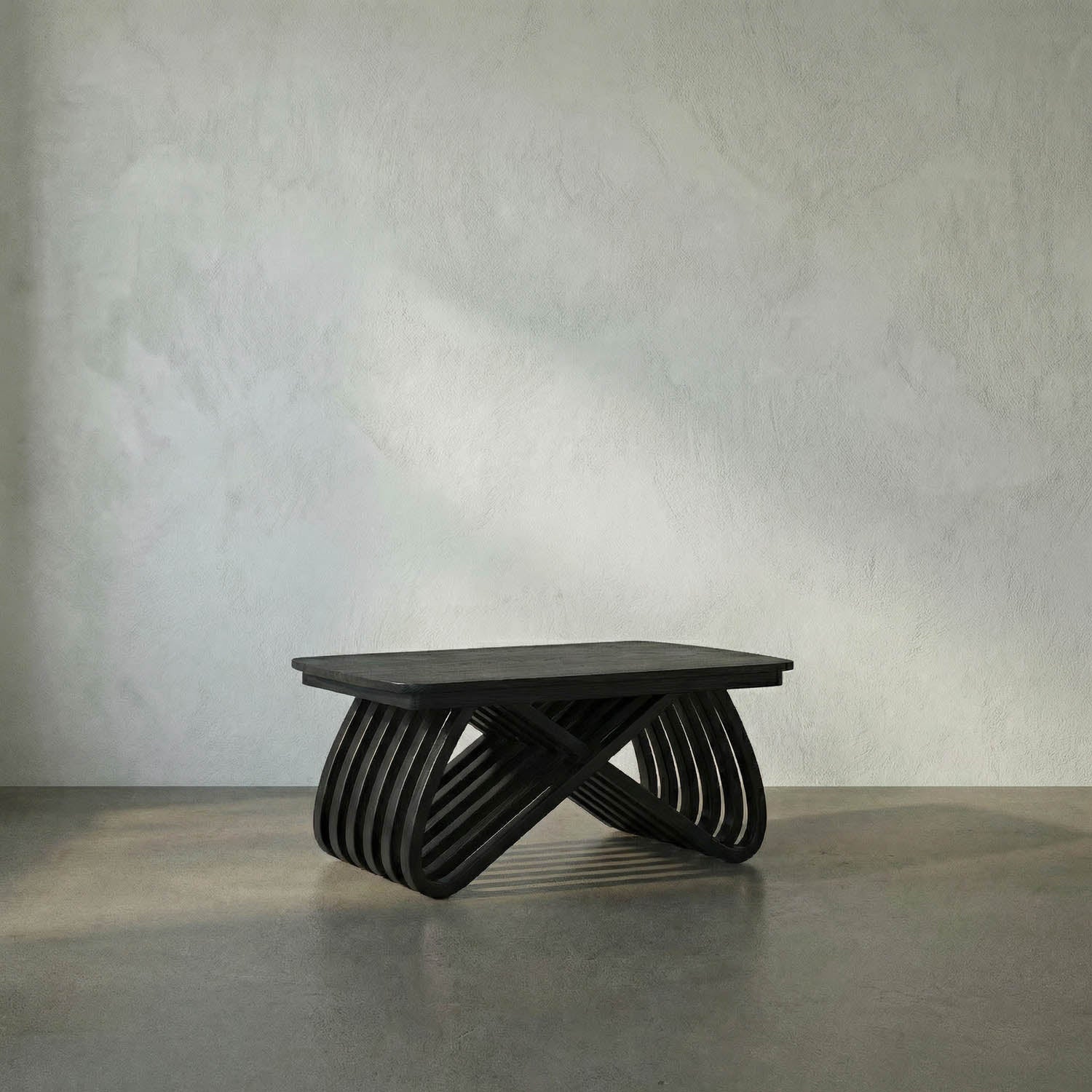 Infinity Coffee Table by Noir