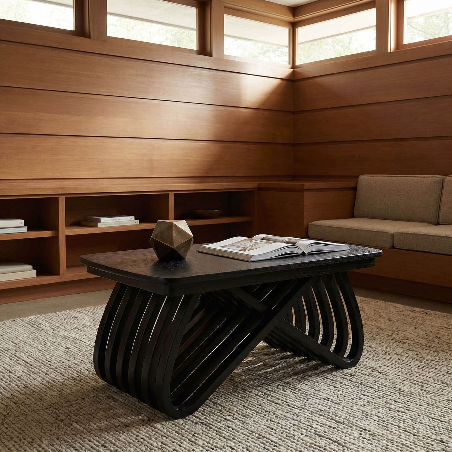 Infinity Coffee Table