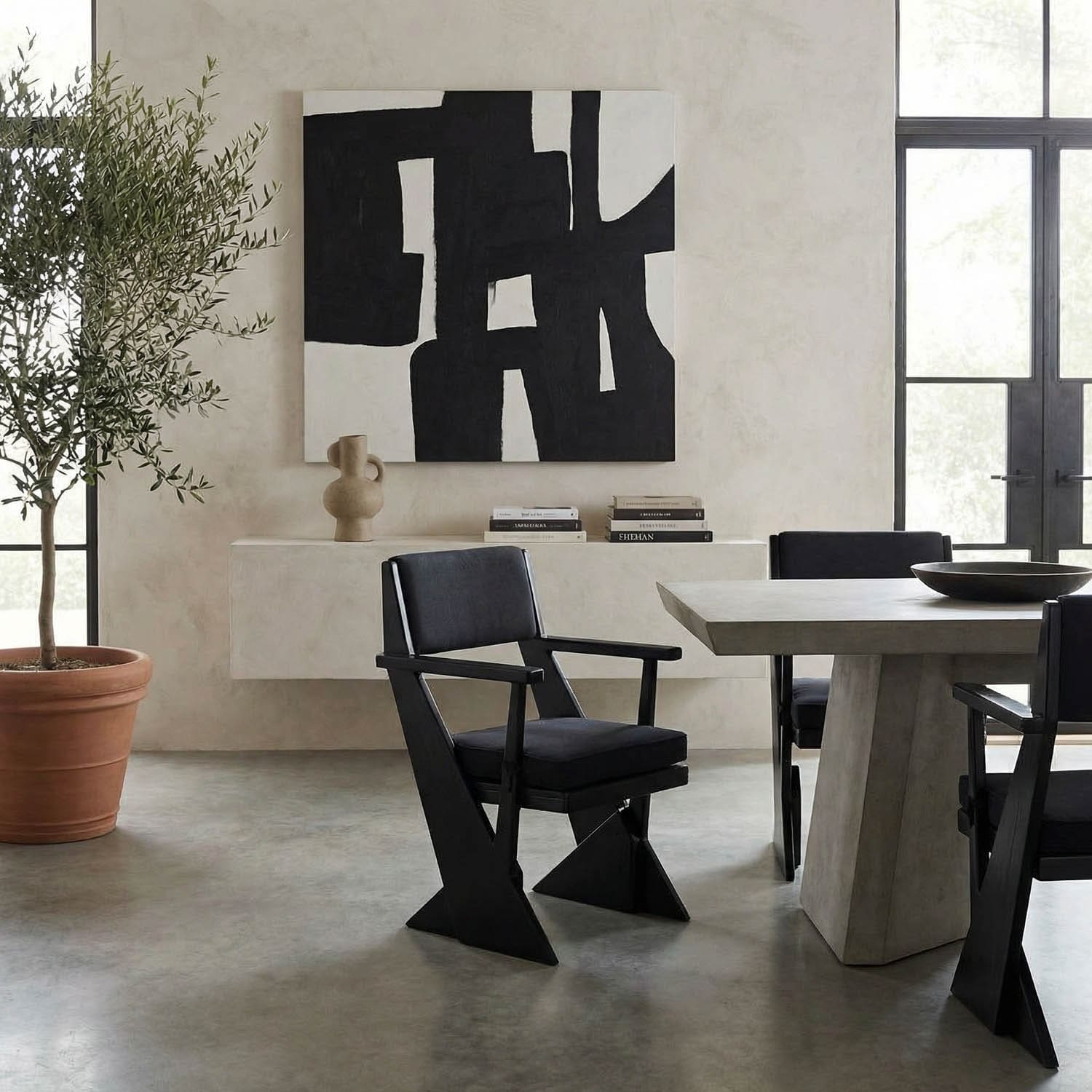 Madoc Arm Chair
