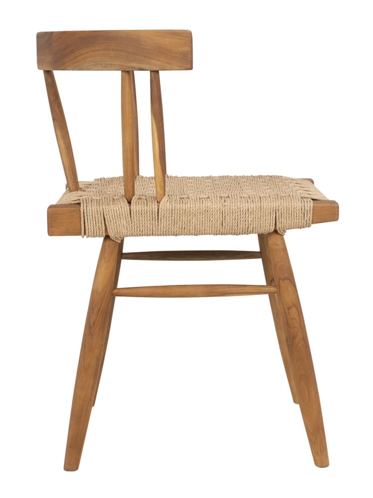 Knox Chair – Accent Chairs by Noir Furniture | Sutter & Vale