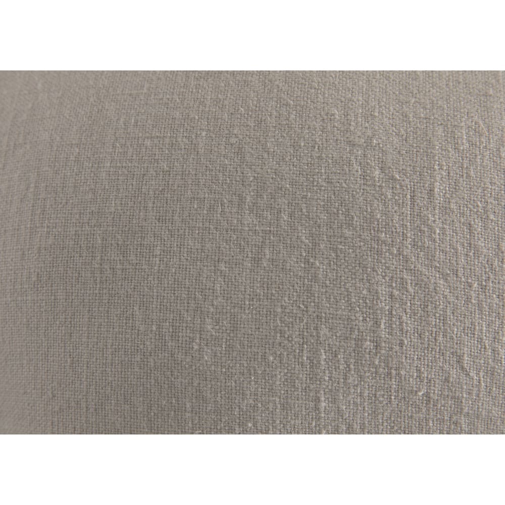 Dante Chair w/CFC Upholstery in Clear Coat Satin — Noir Furniture