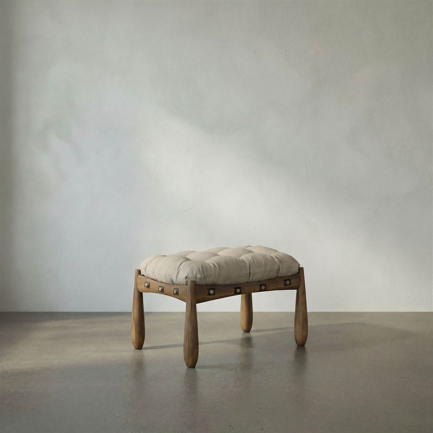 Dante Stool by Noir