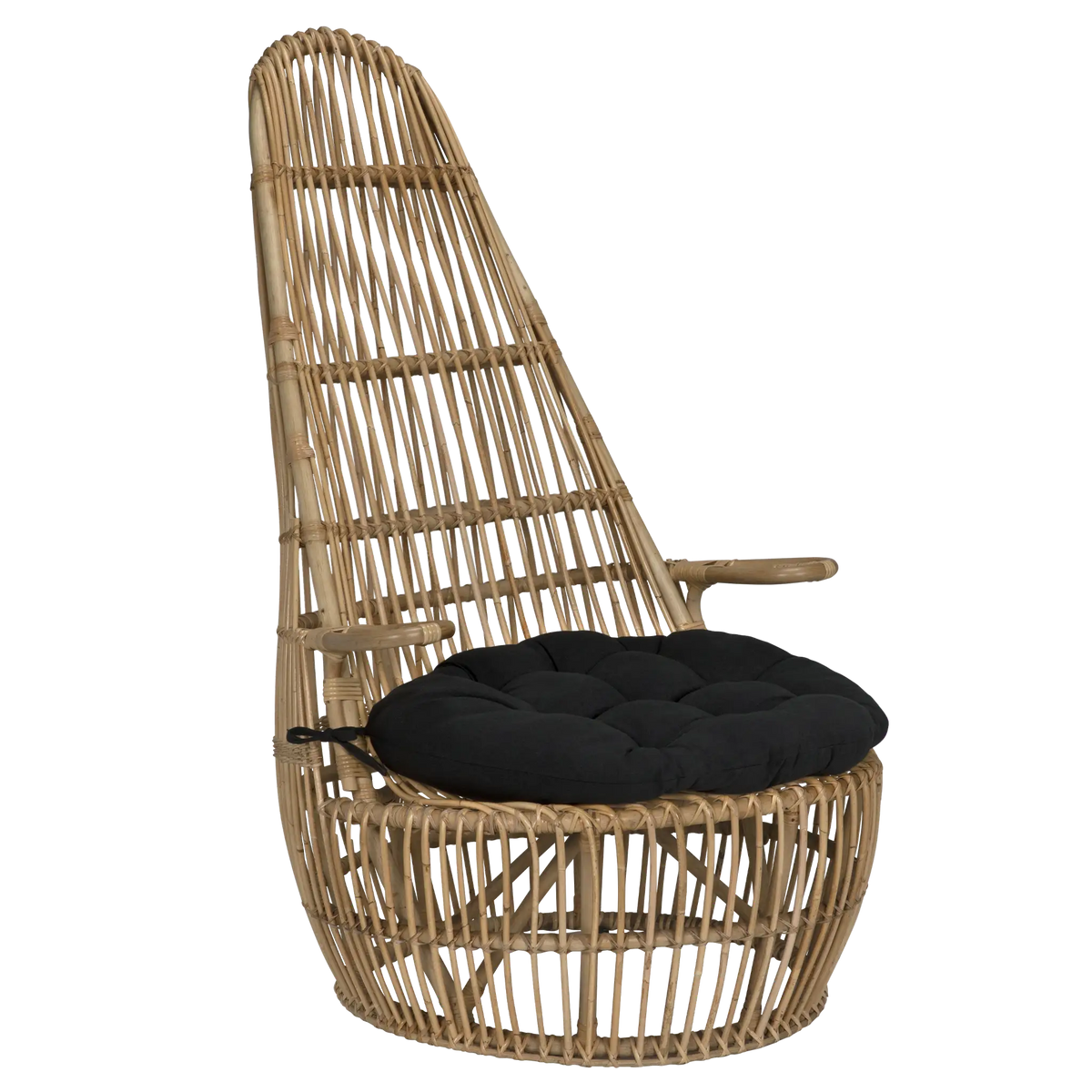 Clementine Chair – Accent Chairs by Noir Furniture | Sutter & Vale