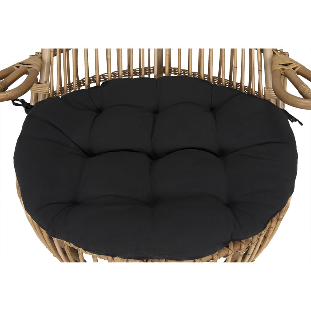 Clementine Chair – Accent Chairs by Noir Furniture | Sutter & Vale