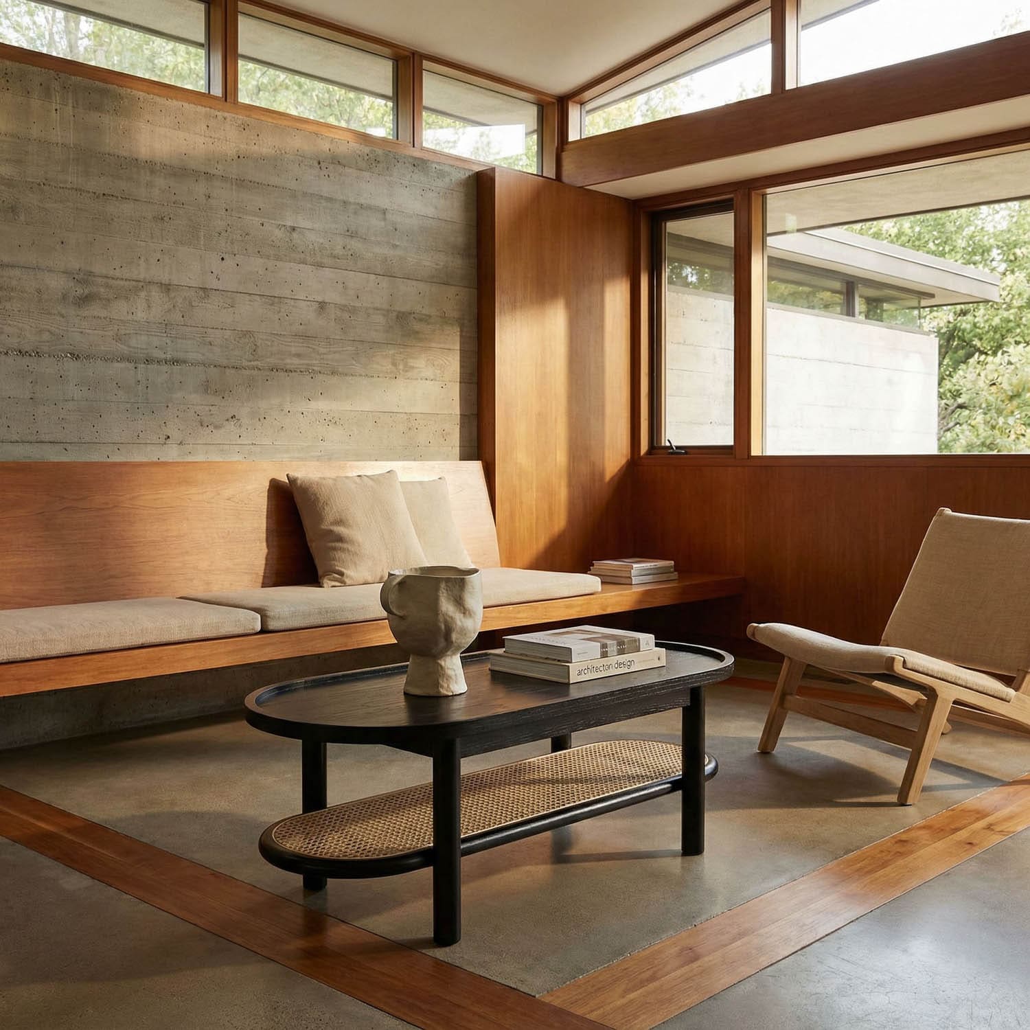 Amore Coffee Table