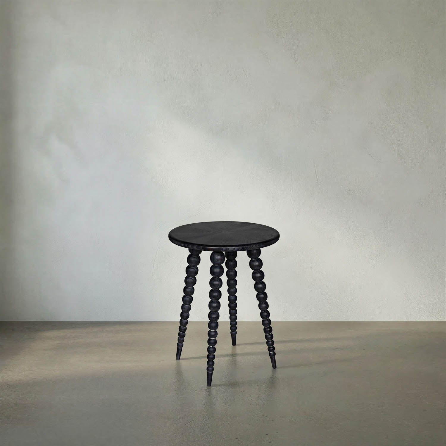 Rebecca Side Table by Noir