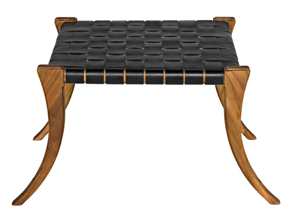 Sparti Stool – Benches by Noir Furniture | Sutter & Vale