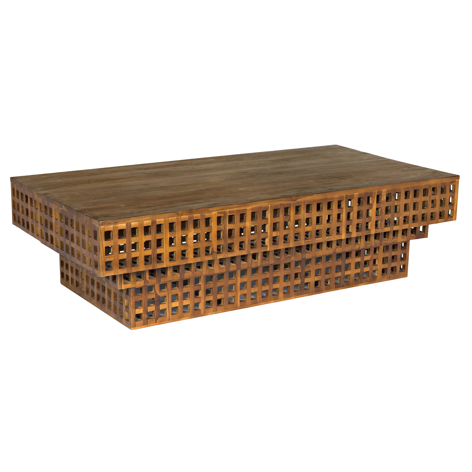 Flynn Coffee Table by Noir Furniture | Sutter & Vale