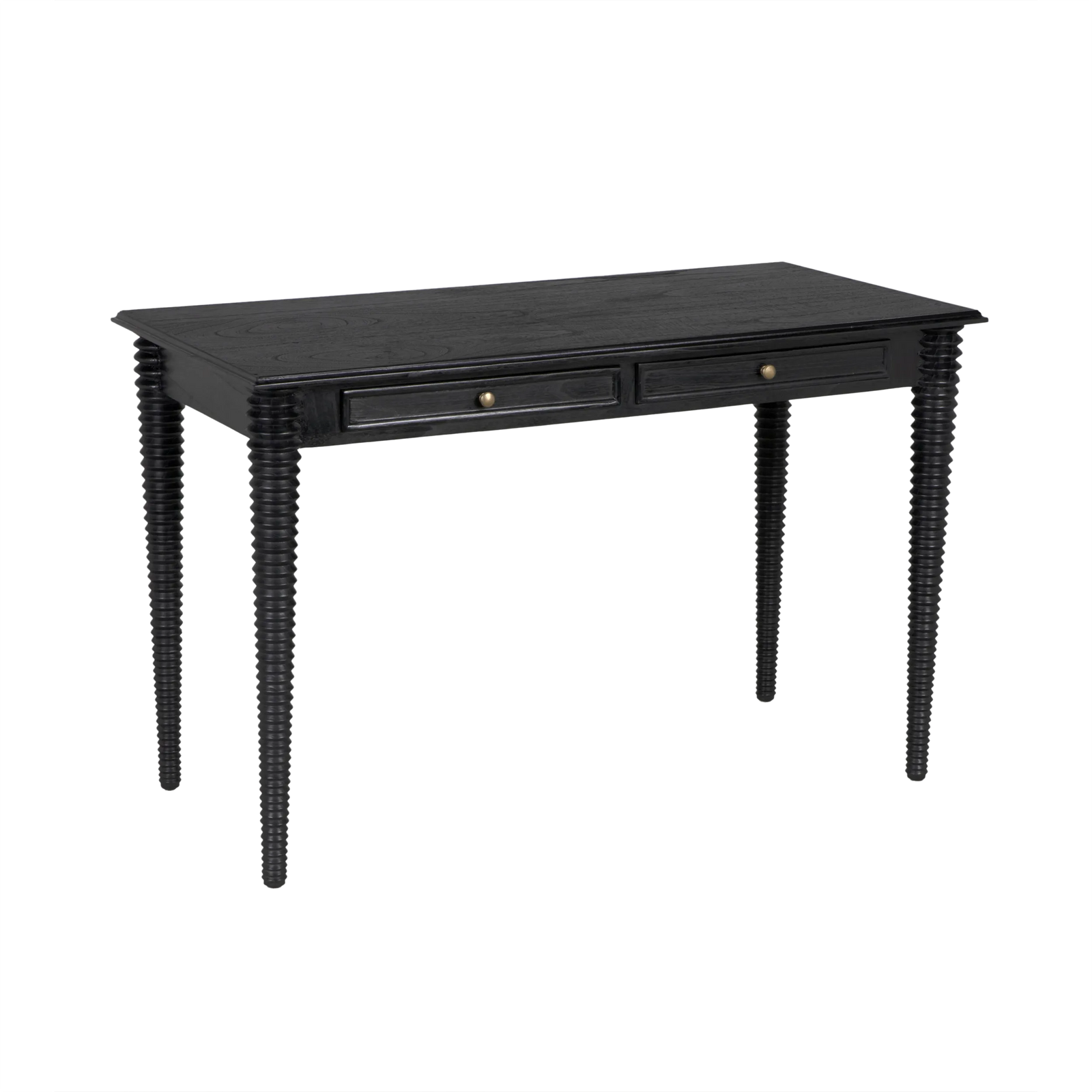 Leonardo Desk by Noir Furniture | Sutter & Vale