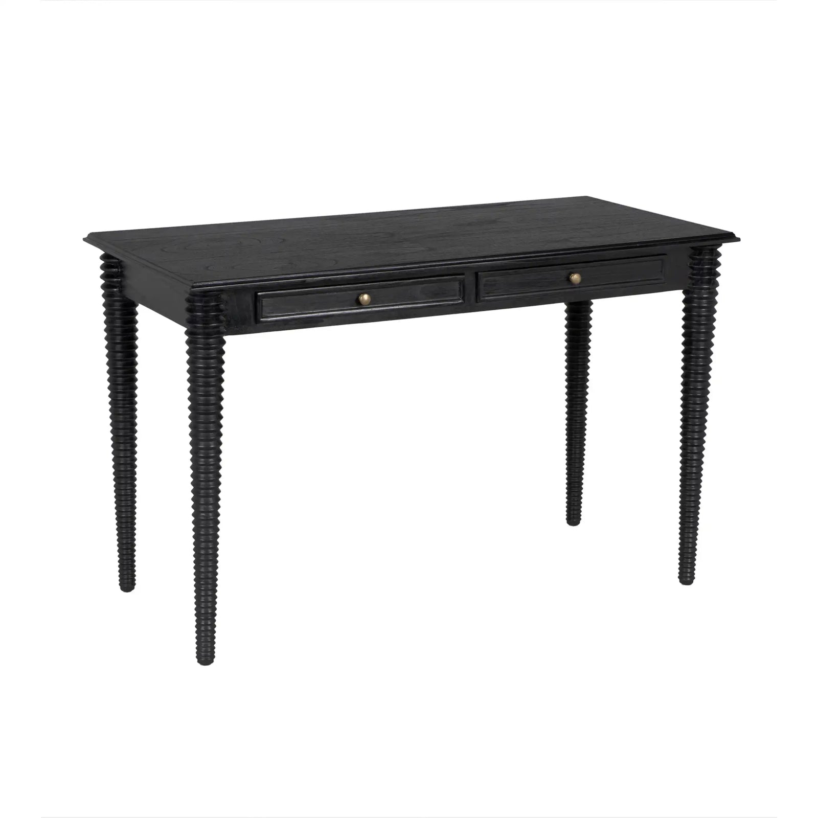 Leonardo Desk by Noir Furniture | Sutter & Vale