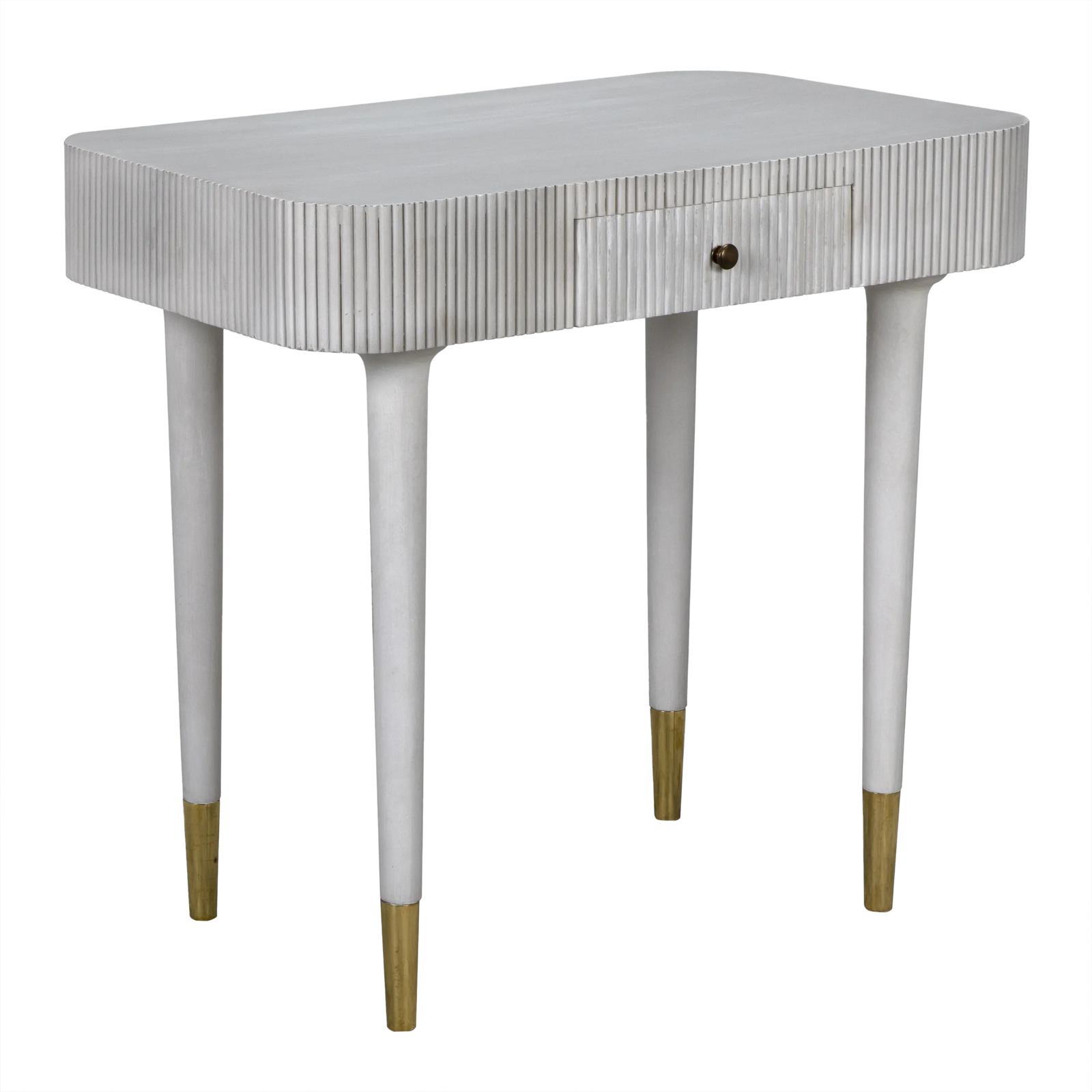 Celine Desk/Side Table by Noir Furniture | Sutter & Vale