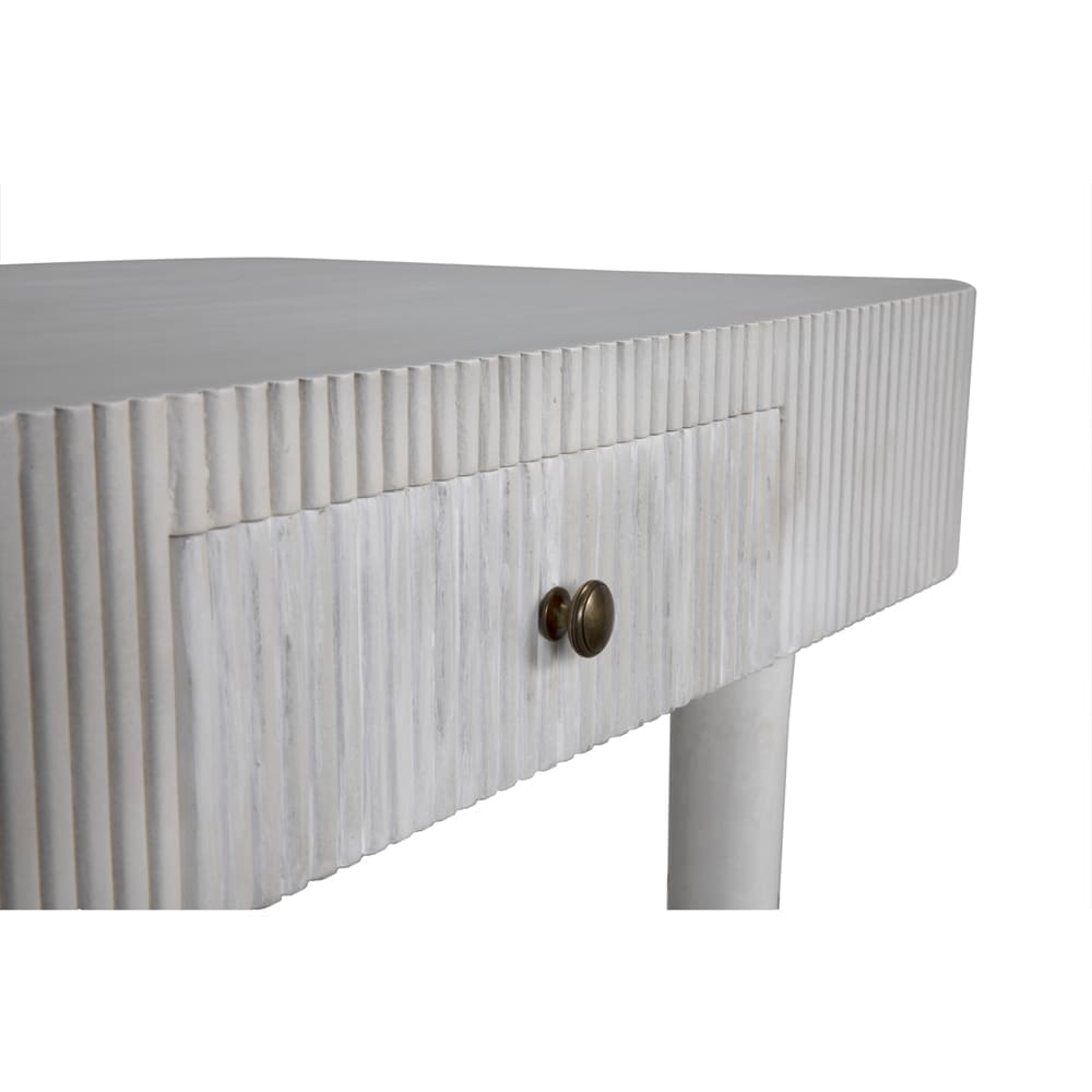 Celine Desk/Side Table by Noir Furniture | Sutter & Vale