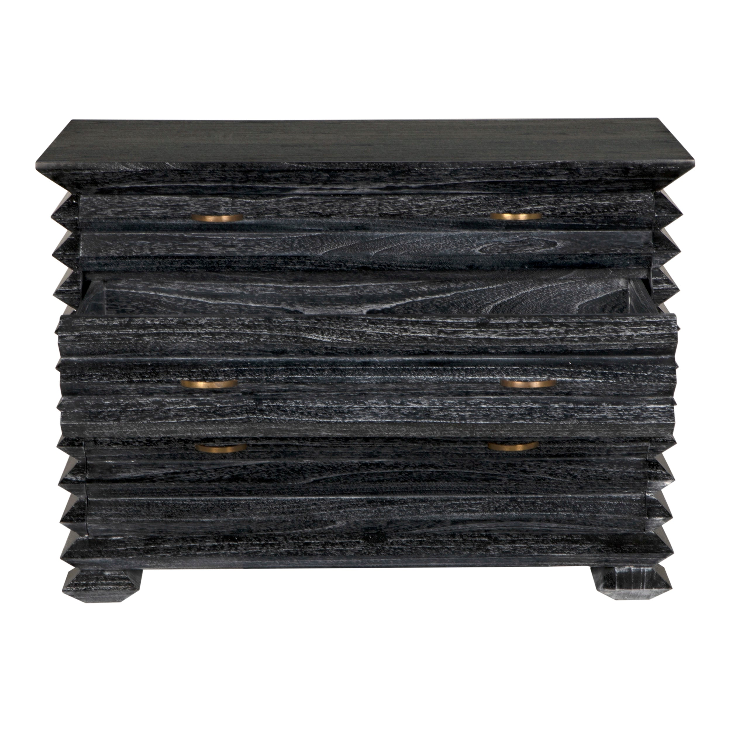Tiago Chest in Cinder Black — Noir Furniture
