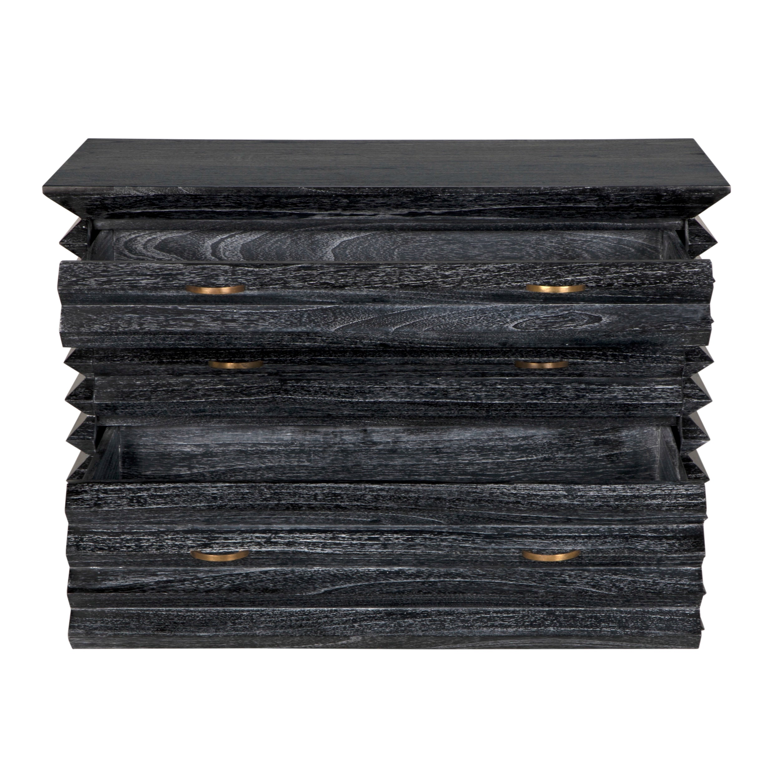 Tiago Chest in Cinder Black — Noir Furniture