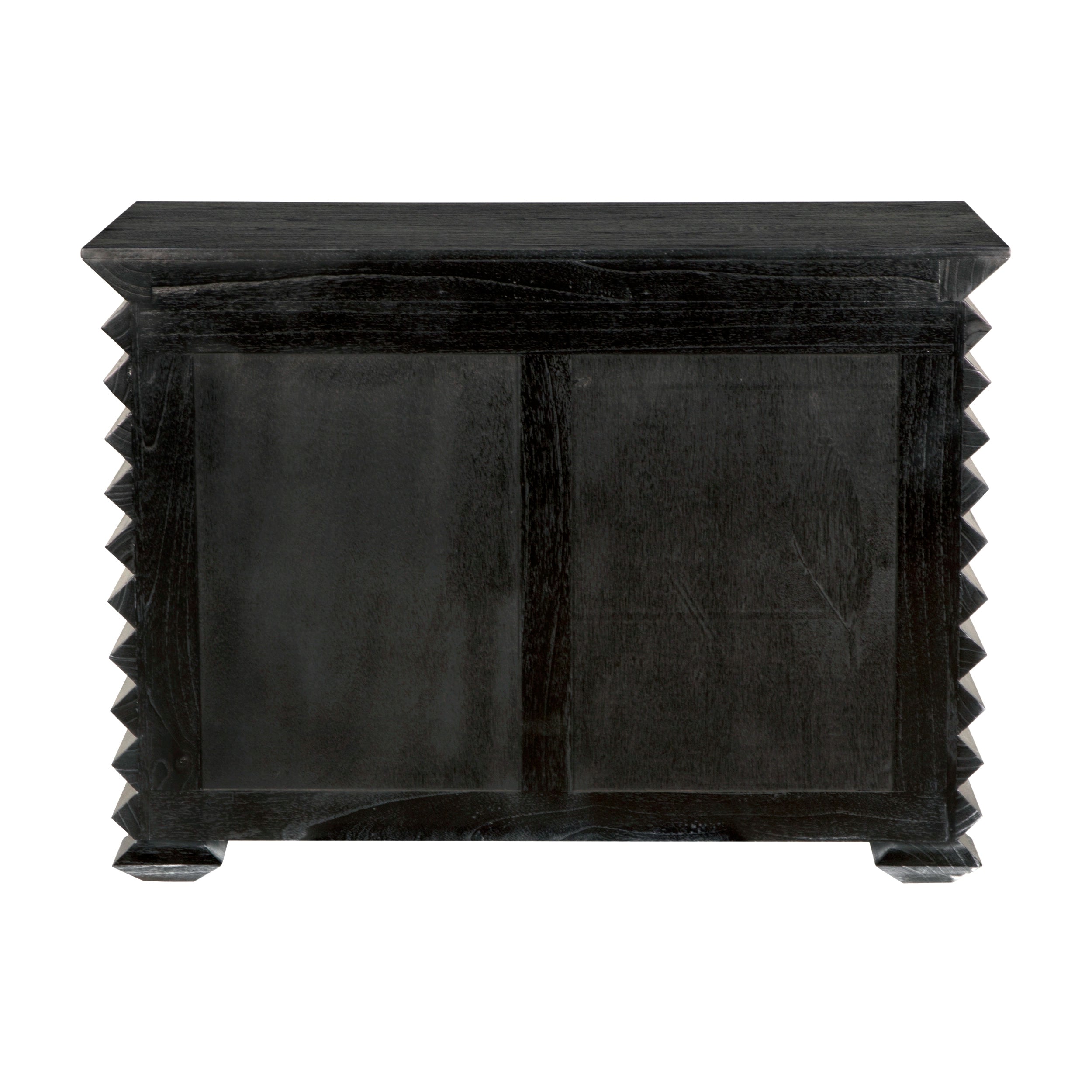 Tiago Chest in Cinder Black — Noir Furniture