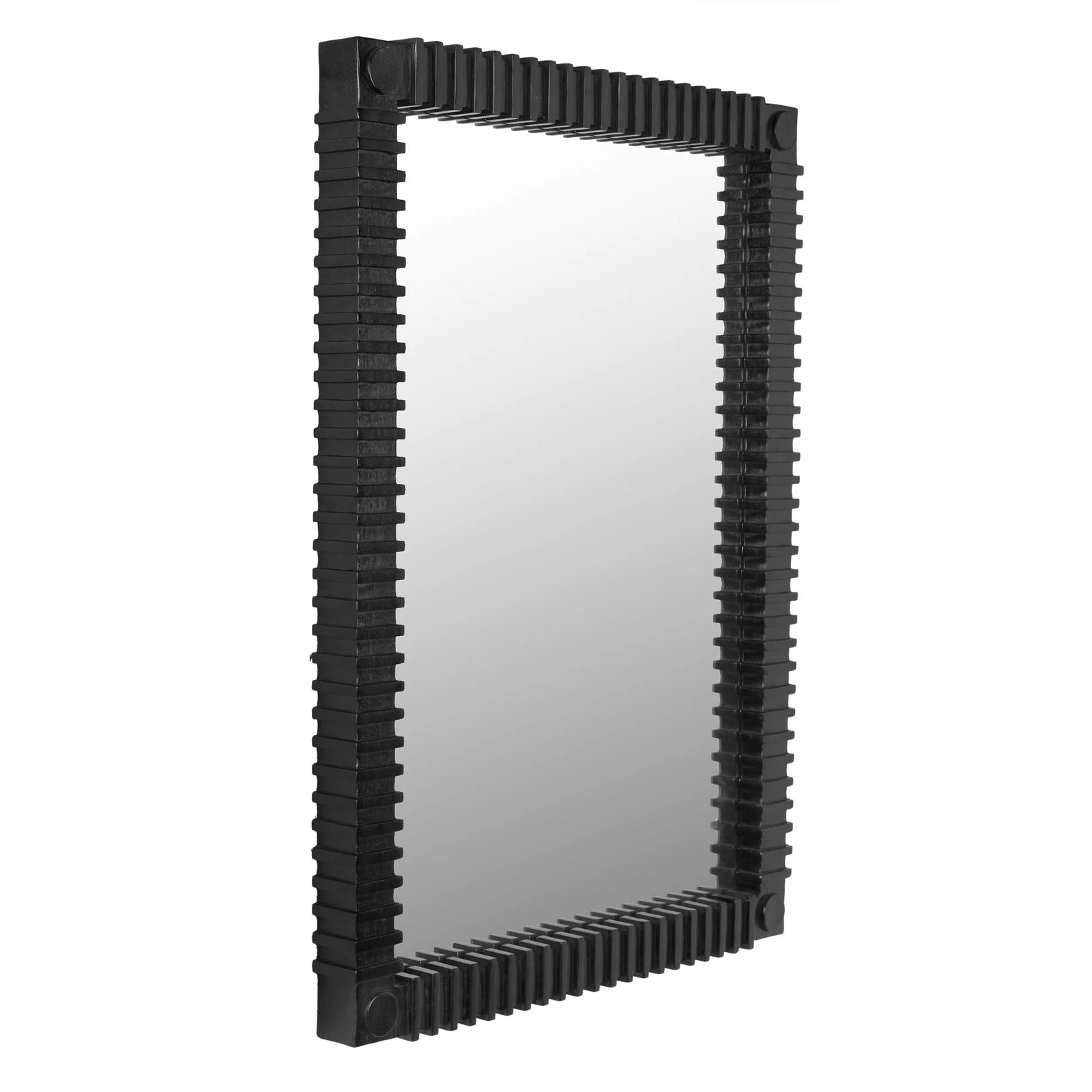 Rift Mirror, Charcoal Black by Noir Furniture | Sutter & Vale