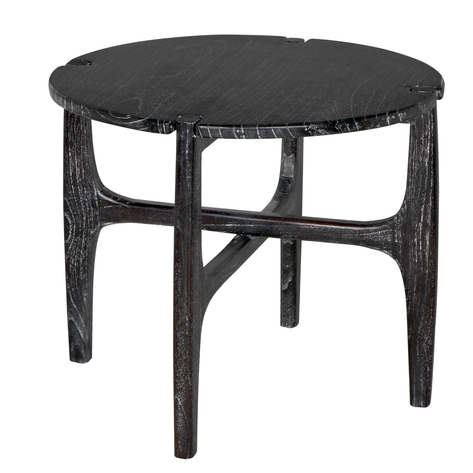 Bucks Side Table, Sombre Finish by Noir Furniture | Sutter & Vale