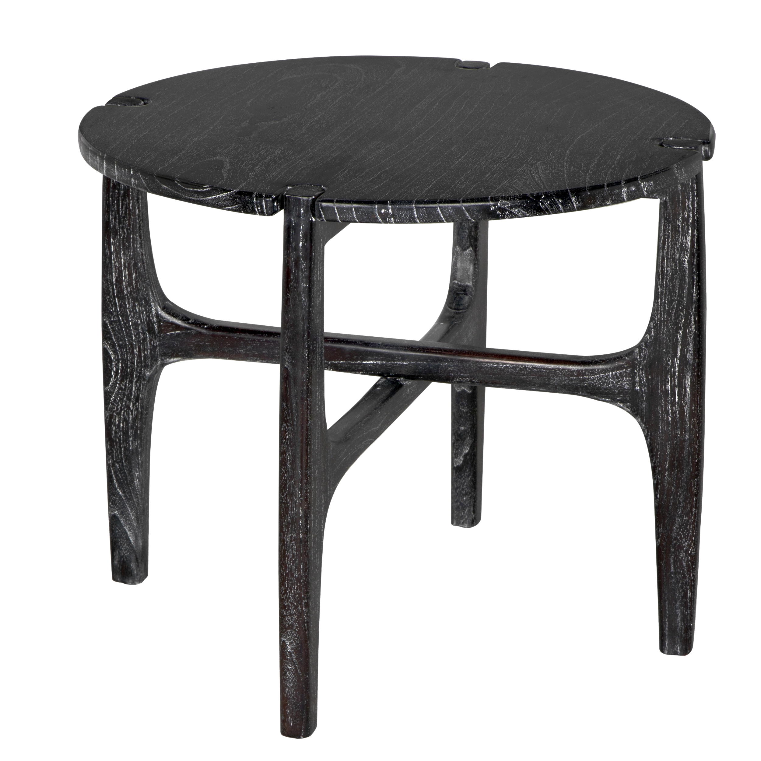 Bucks Side Table, Sombre Finish in Sombre — Noir Furniture