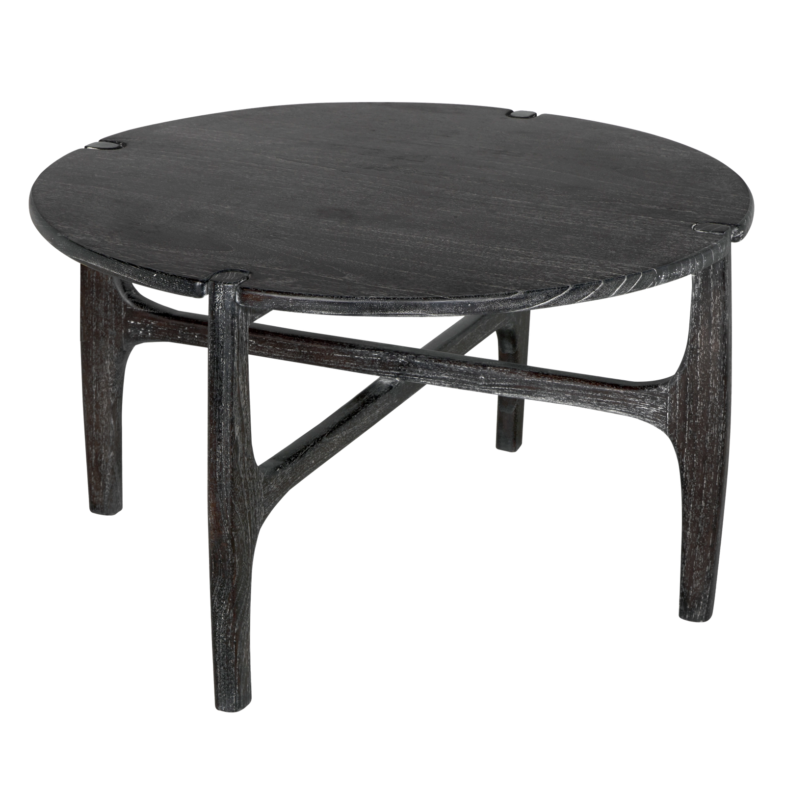 Bucks Coffee Table, Sombre Finish by Noir Furniture | Sutter & Vale