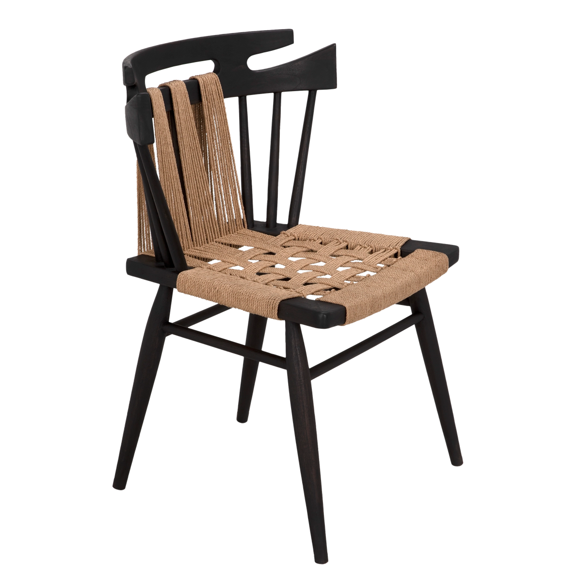 Kikki Chair – Accent Chairs by Noir Furniture | Sutter & Vale