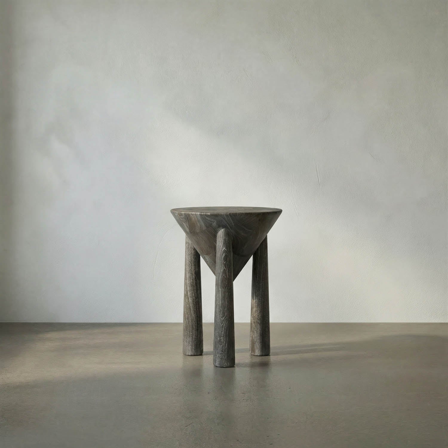 Kongo Side Table by Noir