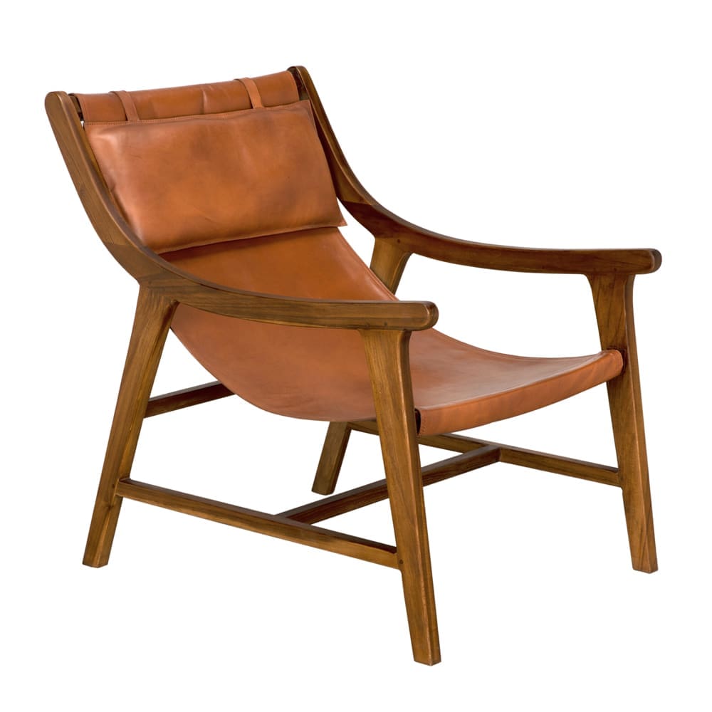 Gilberto Chair – Accent Chairs by Noir Furniture | Sutter & Vale