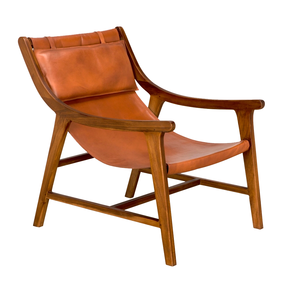 Gilberto Chair – Accent Chairs by Noir Furniture | Sutter & Vale