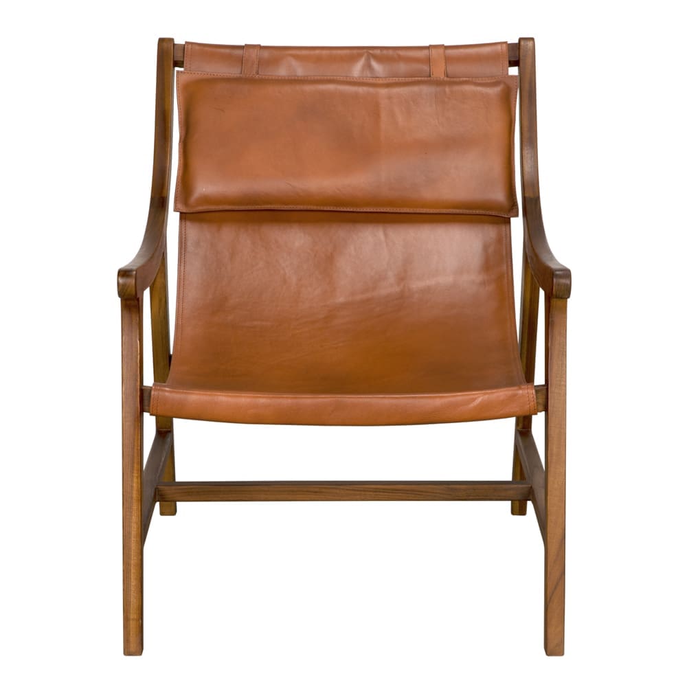 Gilberto Chair – Accent Chairs by Noir Furniture | Sutter & Vale