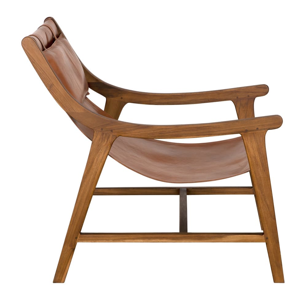 Gilberto Chair – Accent Chairs by Noir Furniture | Sutter & Vale